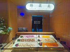 -梨花甄选自助烤肉(小寨原力场店)