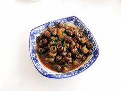 美味螺蛳-七的湖·晚芳亭·阳澄湖农家菜·大闸蟹(莲花岛店)