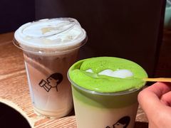 -喜茶(深圳万象城黑金店)