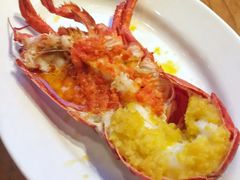 龙虾-广州富力君悦大酒店·凯菲厅