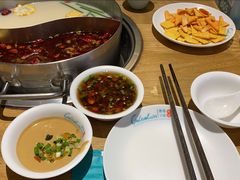 自助零食和水果9元-青瓷火锅料理(西单大悦城店)