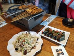 -聚点串吧·北京烧烤(赵登禹路店)