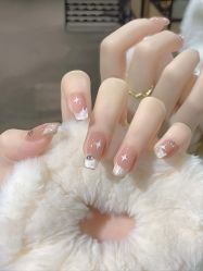 -闺蜜美甲