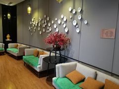 -大连金石滩绿发温泉假日酒店