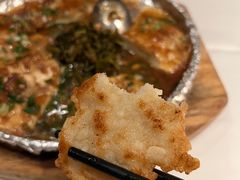 手工墨鱼饼-博多新记·粤菜(复兴店)