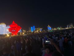 -青岛第三海水浴场