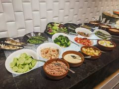 -北京港澳中心瑞士酒店·瑞士咖啡厅·自助餐