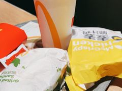 -麦当劳(四平路店)
