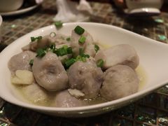 鸡汁芋艿-走马楼饭庄(慈城古县城店)