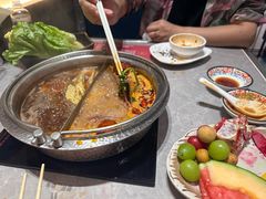 -一绪に寿喜烧(夫子庙水游城店)