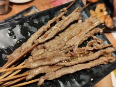 烤肉筋-蚝太郎 • 海鲜烧烤(建国路创始店)