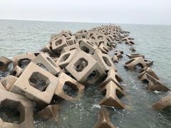 -东疆建设开发纪念公园