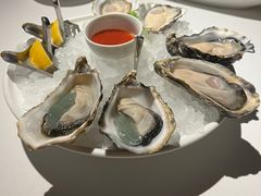 -Oyster Talks 四度蚝法餐厅