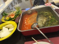 新辣道鱼火锅(世纪金源店)-新辣道鱼火锅(世纪金源购物中心店)