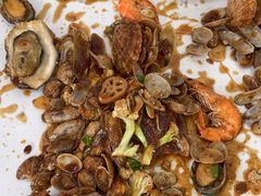 -1910老鲁味海鲜·戳子肉·青岛菜(金沙滩店)