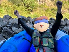 -仙人谷漂流景区