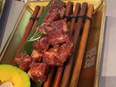 -轻烧烤肉(光谷步行街店)