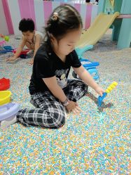 -米可儿童游乐场(观江国际购物中心店)