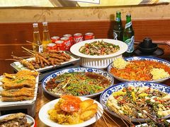 -霹雳火·重庆烧烤·江湖菜(解放碑店)