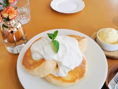 原味舒芙蕾松饼-WOKKA by艮上(中海环宇荟店)