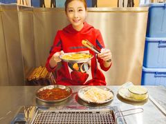 -英雄故事地摊烤肉(马驹桥店)