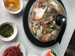 -海岸风情蒸汽海鲜自助餐厅(家宴金手勺店)