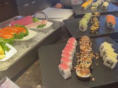 -西宁富力万达文华酒店美食汇西餐厅