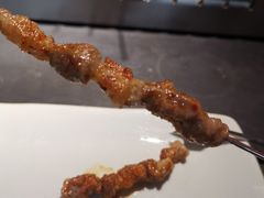 -很久以前羊肉串(中山公园店)