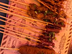 -小桥衢州人家·海鲜烧烤·盱眙龙虾(万达水街店)