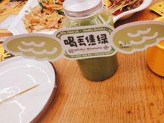 -喝丢一只鞋海鲜烧烤·海肠捞饭(市场店)