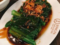 芥蓝-松發肉骨茶(先得坊店)