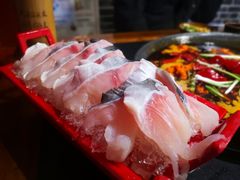 校长嫩鱼片-较场口火锅(九街店)