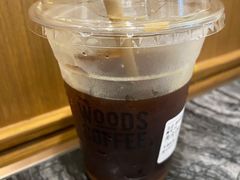 -THE WOODS 简餐 (国贸商城店)