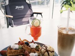 -北平花园·潮玩萌牙·北平咖啡(南锣鼓巷胡同店)