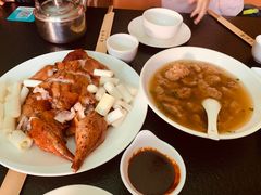 -喜洲翰林餐厅(董家百年老宅店)