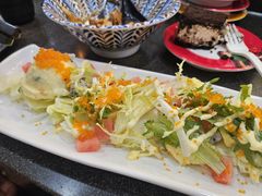 土豆沙律-禾绿回转寿司(国瑞店)