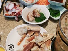 -初色海鲜自助(万丰路店)