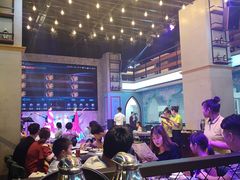 -壹号院音乐餐厅•烤全羊•新疆菜(浐灞店)