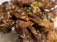 椒盐鸭架-全聚德(江宁店)