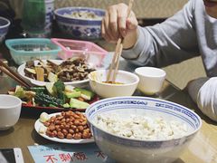 -天发芽·何记葫芦头泡馍·老字号(小南门店)