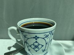 -青山上品咖啡·日式法兰绒手冲(高岛屋百货店)