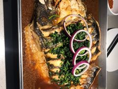 -半天妖烤鱼(芝罘万达店)