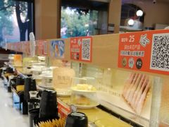 -争鲜回转寿司(浦东三钢里PLUS店)