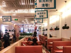 大堂-卡朋西餐(扬名广场店)