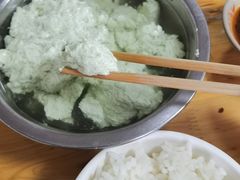 水上漂豆花-人和水上飘(第一家店)