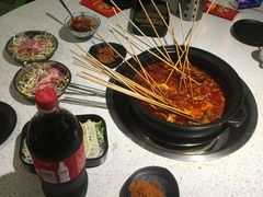 -钢管厂五区小郡肝串串香(南山店)