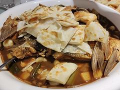 招牌鱼头泡饼-九妙坊(牡丹园店)
