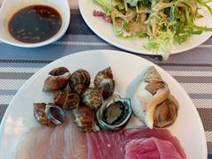-上海大船酒店-沙滩餐厅