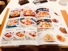 菜单-龙记·香港茶餐厅(海上世界店)