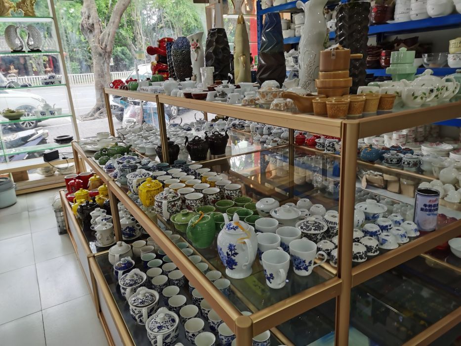 伟达陶瓷(白马店)